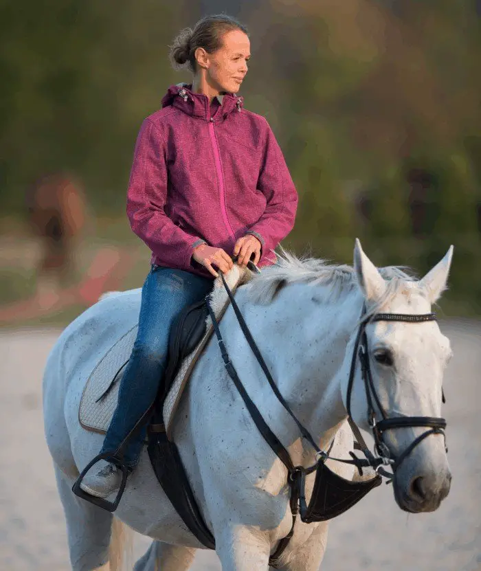 What to Wear Horseback Riding: Long Pants