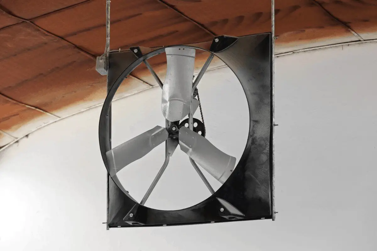 Best Wall-Mounted Fans for a Barn