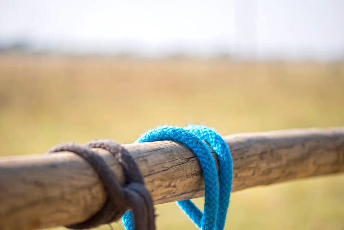 How to Tie a Quick Release Knot