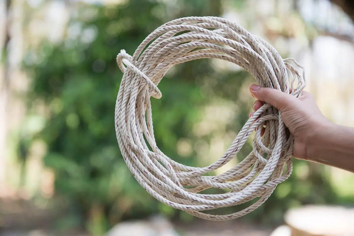 How To Soften A Stiff Lasso Rope