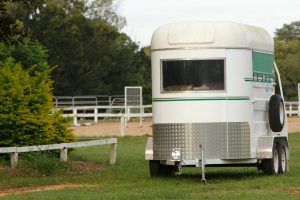How Much Is My Horse Trailer Worth
