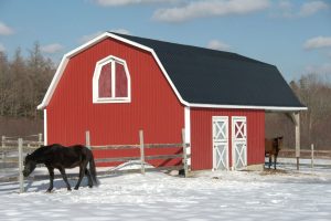 How To Heat A Barn In Winter