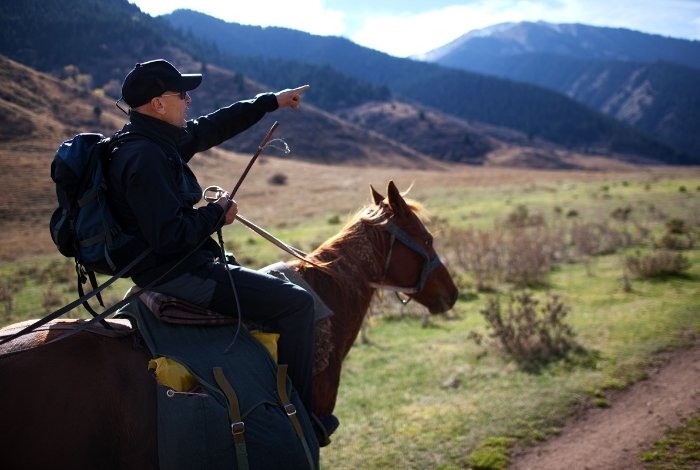 International Horseback Riding Vacations