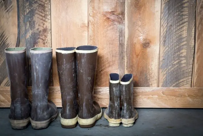 Best Boots For Barn Work - Waterproof
