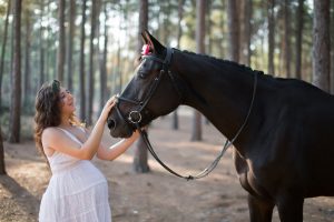 Can Pregnant Women Ride Horses - Safe Or Not