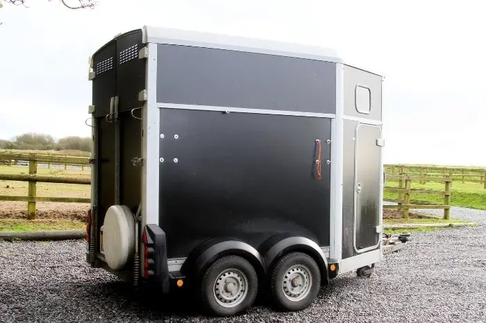 Keeping Your Horse Trailer Safe
