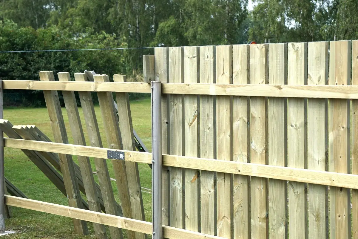 How Tall Should A Horse Fence Be