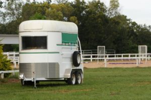 How To Convert A Horse Trailer Into A Camper
