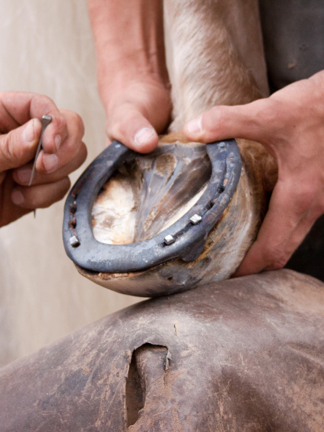 How Often Do Horseshoes Need To Be Changed?
