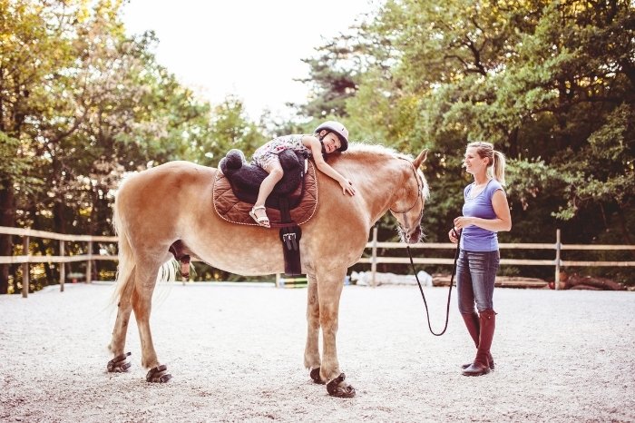 What Is A Horse Riding Instructor