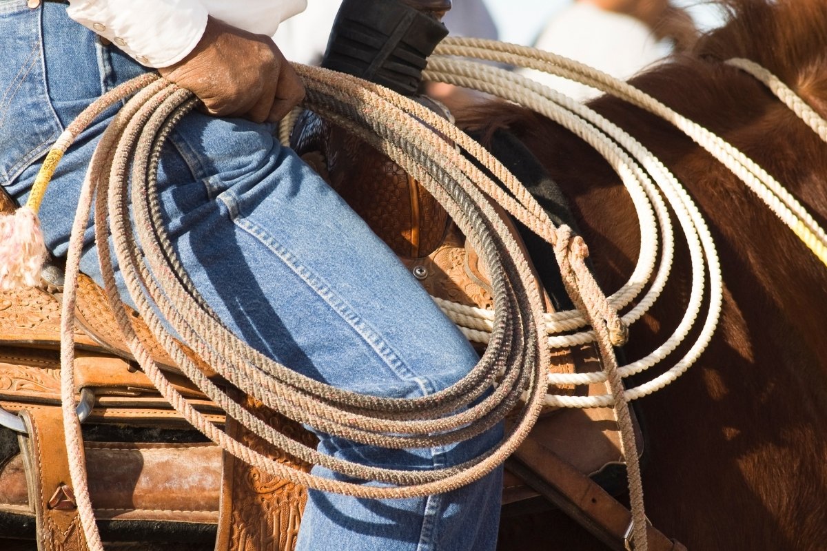 Buying A Lasso Rope From Tractor Supply