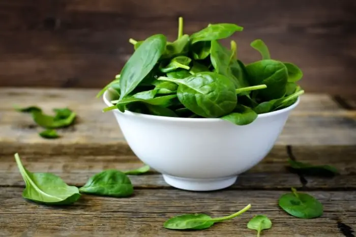 What Is Spinach?